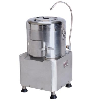 China Factory HENGLIAN PP8A Electric Fruit Vegetable Peeler Peeler Potato Peeling Washing Machine for sale