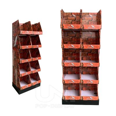 China Wholesale China Factory Eco-friendly Popular Cheap Shelf Display For T Shirts Billboard for sale