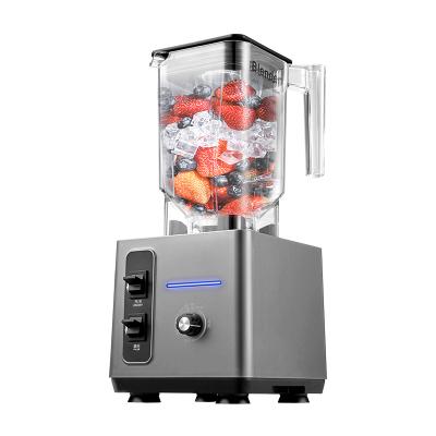 China 2021 Factory Price 2L/1.8L Large Smoothie Smoothie Pot Shatterproof Ice Crushing Machine China Manufacturer for sale