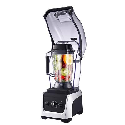 China Ice Crushing Latest High Speed ​​Heavy Duty Commercial Juice Mixer Professional Electric Blender Blender Milkshake Machine Smoothie Maker for sale