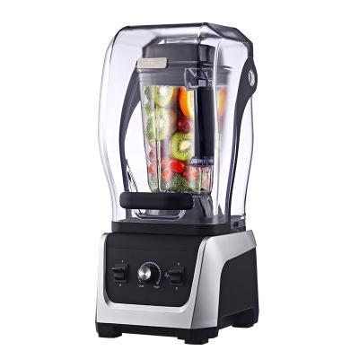 China Hotel Amazon Hot Sale Customized Color 2.5L/5L Food Blender Juicer Processor Blender for sale