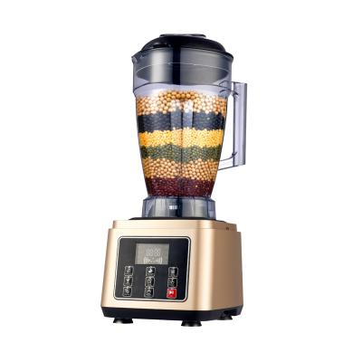 China Multifunctional Chinese Factory Wholesale Smart Kitchen Aid Juicer Blender Blender Grinder With LED Display for sale