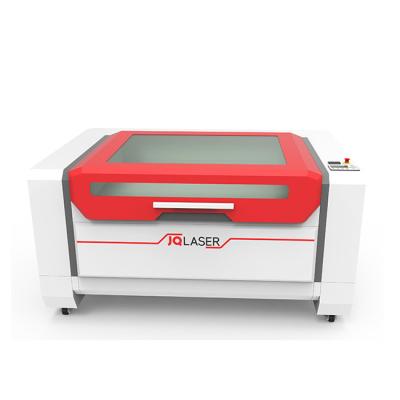 China Interactive system 1390G 80W 100WHigh quality and factory price cheap CO2 laser cutting machine for cutting acrylic wood for sale