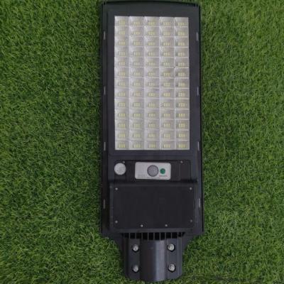 China ROAD GOLDYO new ip65 led 300w 400w 500w led solar lamp street light all in one solar light outdoor smart street lights for sale