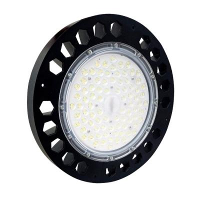 China GOLDYO warehouse china manufacturers adjustable graphene material 2ft 100w ip65 round UFO led high bay light 150w for warehouse for sale