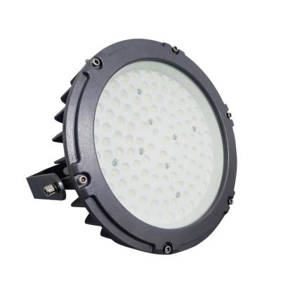 China Wholesale 50w/100w/150w Waterproof Explosion-proof Light Die-casting Aluminum Chemical Industrial Factory Workshop Lamp Hung Type for sale