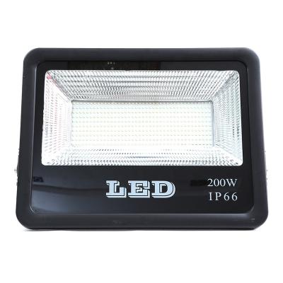 China GOLDYO Warehouse Led Flood Light 50w/100w/150w/200w Factory Building Flood Lights Suitable Indoor Outdoor Ip66 Led Floodlight for sale