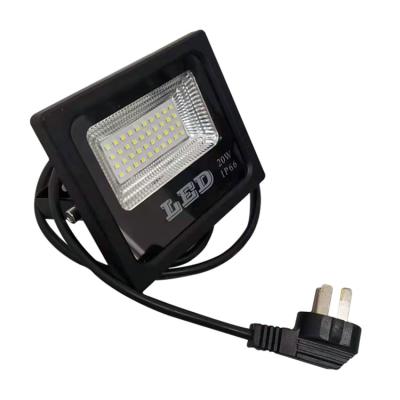 China GOLDYO Ip66 Warehouse High Bay Led Lamp 10w20w30w Light Industrial UFO Led Flood Light for sale