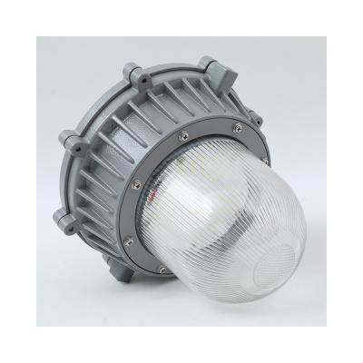 China GOLDYO Outdoor Warehouse Tri-Proof Industrial Lamp Ip66 LED Light Explosion Proof Light for sale