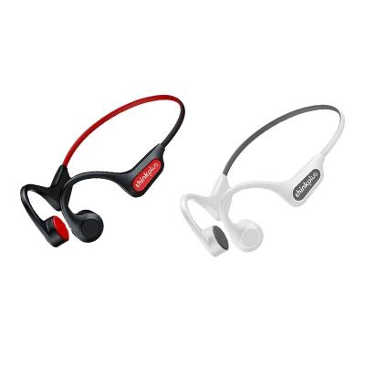 China Lenovo X3 Pro Bone BT5.3 Conduction Headphones Portable Ear-hook Original Music High Fidelity Sports Waterproof Headset With Mic Wireless Headphone for sale