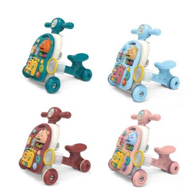 China Wholesale Plastic Baby Walker Toy With Piano Musical Baby Walker From New Baby Music And Activity Lights Design Toys Factory For Leaning for sale