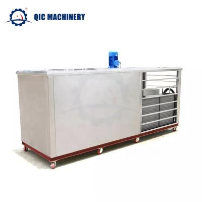 Cina High Quality Industrial Ice Block Making Machine QIC Group 5T Per Day Ice Making Machines on sale in vendita