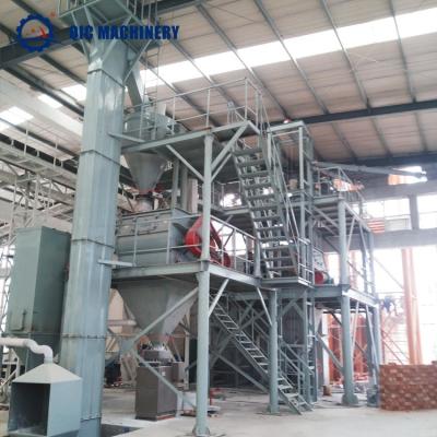 China Highly Recommended High Efficiency Customizable Color Environmentally Friendly Dry Mix Mortar Plant en venta