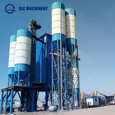 China Wall Putty Dry Mortar Production Line lime Putty Mortar Dry Powder Mixer Machine for sale