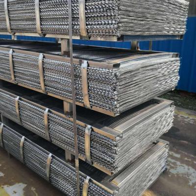 China Industrial 1.75lbs 2.5lbs 3.4lbs Dimpled Galvanized Diamond Expanded Metal Lath for sale