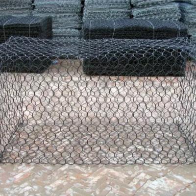 China Folding Gabion Sea Wall, Gabion Fence, Hexagonal Gabion Wall for sale