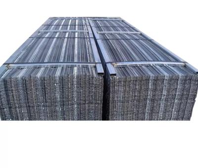 China Industrial Galvanized High Rib Lath For Concrete Floor Expanded Metal Decking for sale