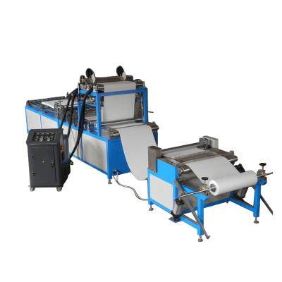 China Factory Good Quality Hapa Mini Pleating Machine Air Filter for sale