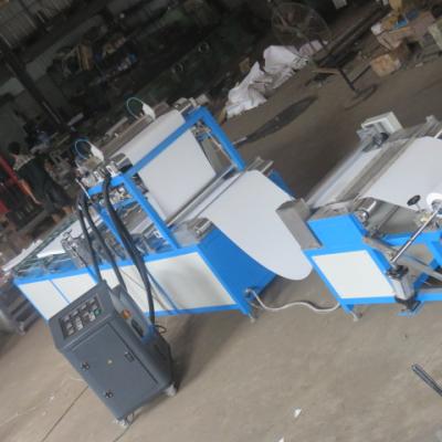 China Cleaning rooms fiberglass pleating machine for hepa air filters for sale