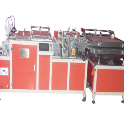 China Factory Good Quality Filters Pleating Folding Machine For Heavy Truck Air Filters Making Production Line for sale