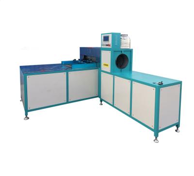 China Factory Automatic Heavy Duty Air Filters Making Machine Loading-Paper Pleated Machine for sale