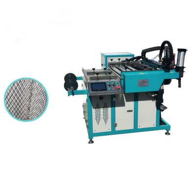 China Automatic Heavy Duty Energy Supply Pipe Air Filter Tube Forming Machine By Joint Rolling And Welding for sale