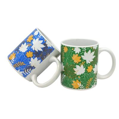 China Viable Top Selling Coffee Water Ceramic Mugs Wholesale Customized Design Tea Cups for sale