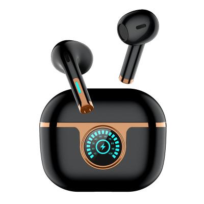 China In-ear Double-MIC P.J. Noise Canceling Headphones Earphone BT 5.3 Low Lantency Headset Stereo Radio Earbuds for sale