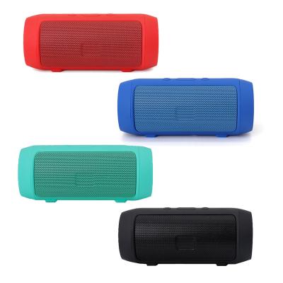 China Portable Outdoor Wireless Colorful LED Flashing Light LED FM Radio 800mAh 18650 Audio Noise Canceling Bluetrum Portable 10m Loudspeaker for sale