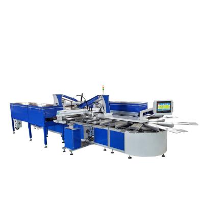 China Socks Printing Wholesale High Efficient Automatic Socks Screen Printing Machine for sale