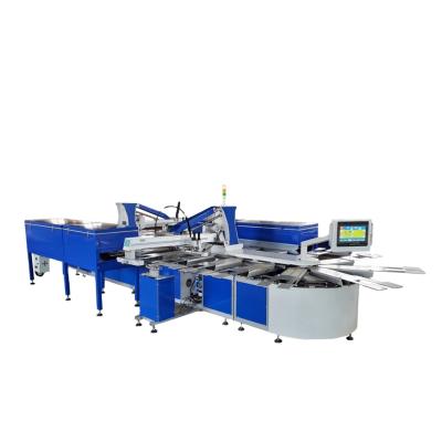 China Socks Printing Hot Selling Precision Automatic Socks Screen Printing Machine for sale