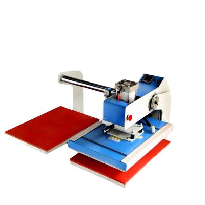 China Reasonable High Quality Oval Cloth Heat Press Machine T-shirt Printing Machine Heat Transfer Machine Heat Transfer Sublimation for sale