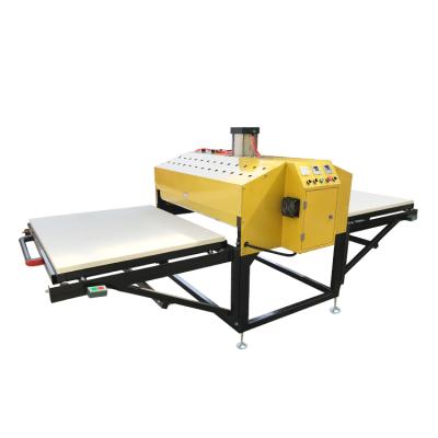 China Garment Printing Competitive Price Large Heavy Duty Heat Press Machine For Sale for sale