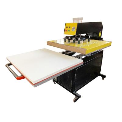 China Apparel Printing Manufacturer Price Heavy Duty T-shirt Printing Heat Press Machine for sale