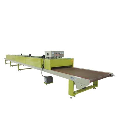 China Fabric Drying Fast Delivery Professional Portable Machines Tunnel Dryer Machine for sale