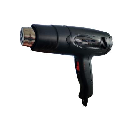 China Cool/Hot Air 1500W 2000W 2500W Electric Heater Gun Adjustable Temperature Hot Air Soldering Gun For Repair Mobile Phone for sale