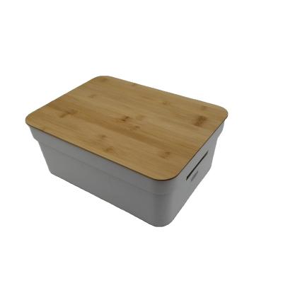 China Bamboo Fiber Bento Box Custom Decal Box Environmental Degradation Factory To Tidy Up / Storage for sale