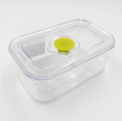 China 450ML Kitchen Airtight Storage Container Airtight Organizer Keep Storage Food Box Cool for sale