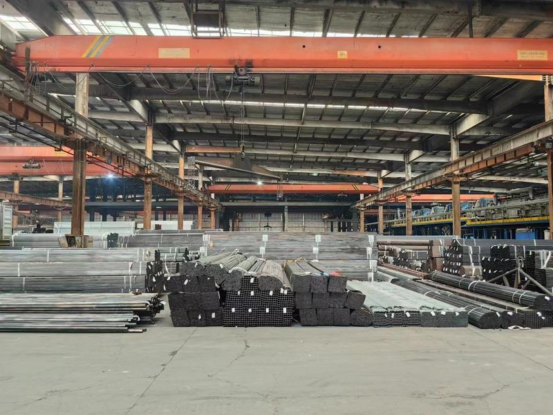 Verified China supplier - Tianjin Zhuoyi Steel Co., Ltd.