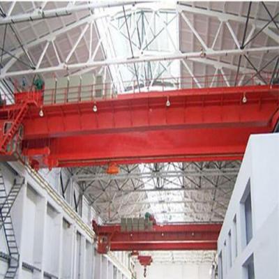 China Electric Overhead Travelling Crane / Double Jib Crane A3 - A8 QD Type for sale