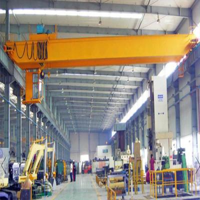 China Electric Top Running Overhead Crane / Automated Long Monorail Overhead Crane for sale