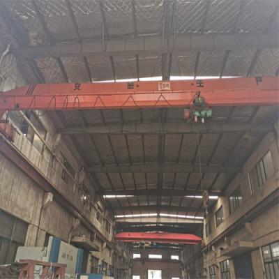 China 20T 25T Mobile Electric Overhead Travelling Crane , Single Overhead Crane for sale