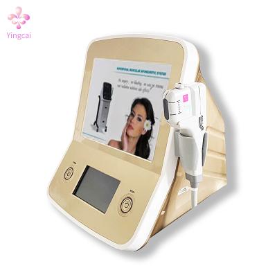 China Skin tightening hifu face lift machine ultrasound /hifu machine vaginal tightening price/hifu machine for sale