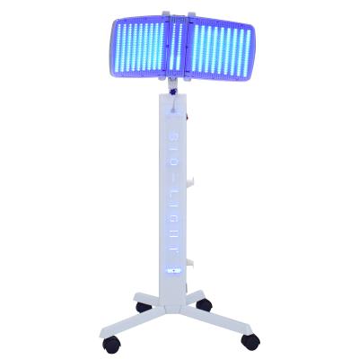 China Blood Vessels Removal PDT LED Photo Therapy Dynamic Light Machine Facial Beauty Lighting Color Device for sale