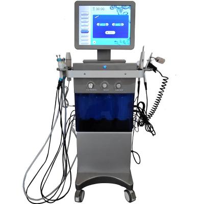 China Top Selling Exfoliators Professional Hydraulic Aqua Facial Hydraulic Facial Machine Hydraulic Facial Machine for sale