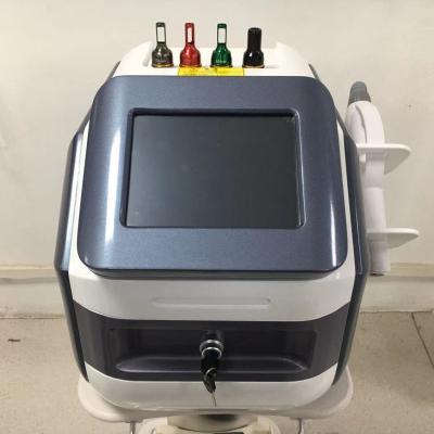 China Peer Remover 2020 Picosecond ND Yag Laser Pigmentation Removal And Tattoo Removal Q Switched Machine for sale