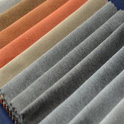 China Abrasion-resistant 100% solution yarn dyed fading solution dyed textile outdoor acrylic fabric for tent for sale