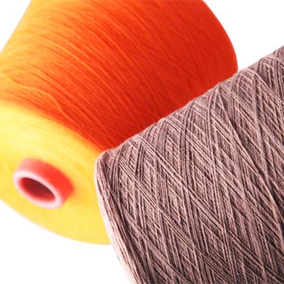 China Anti-pilling hot sale 28NM/48NM /2D 85% 15% acrylic wool blended yarn for sweater knitting for sale