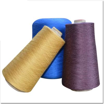 China Anti-pilling Machines In Stock Ne 30S/2 100% Viscose Dyed Yarn For Knitting And Weaving for sale