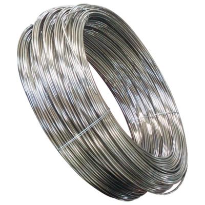 China Direct Selling 201 Link Wire Manufacturer 304 316 Stainless Steel Wire 2mm 3mm 4mm 5mm 6mm Hard for sale